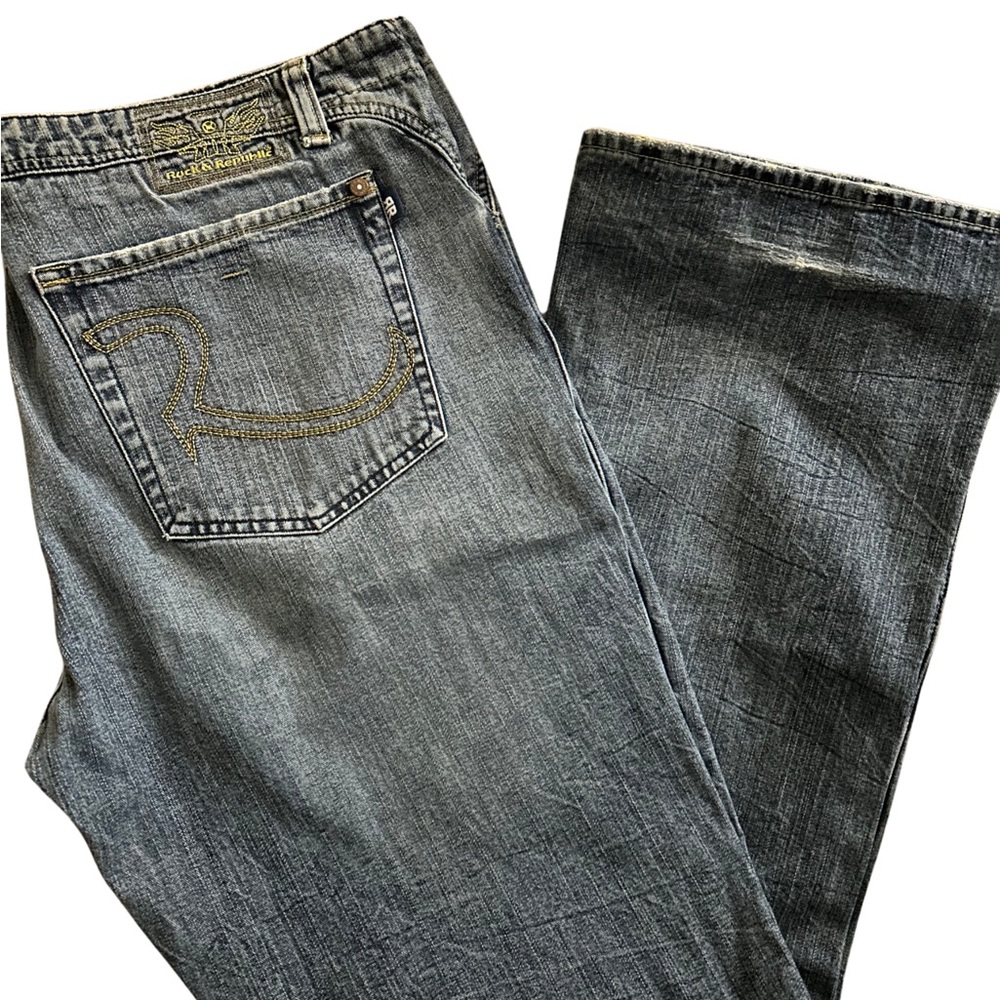 Men’s Vintage Rock and Republic Jeans, Size 40